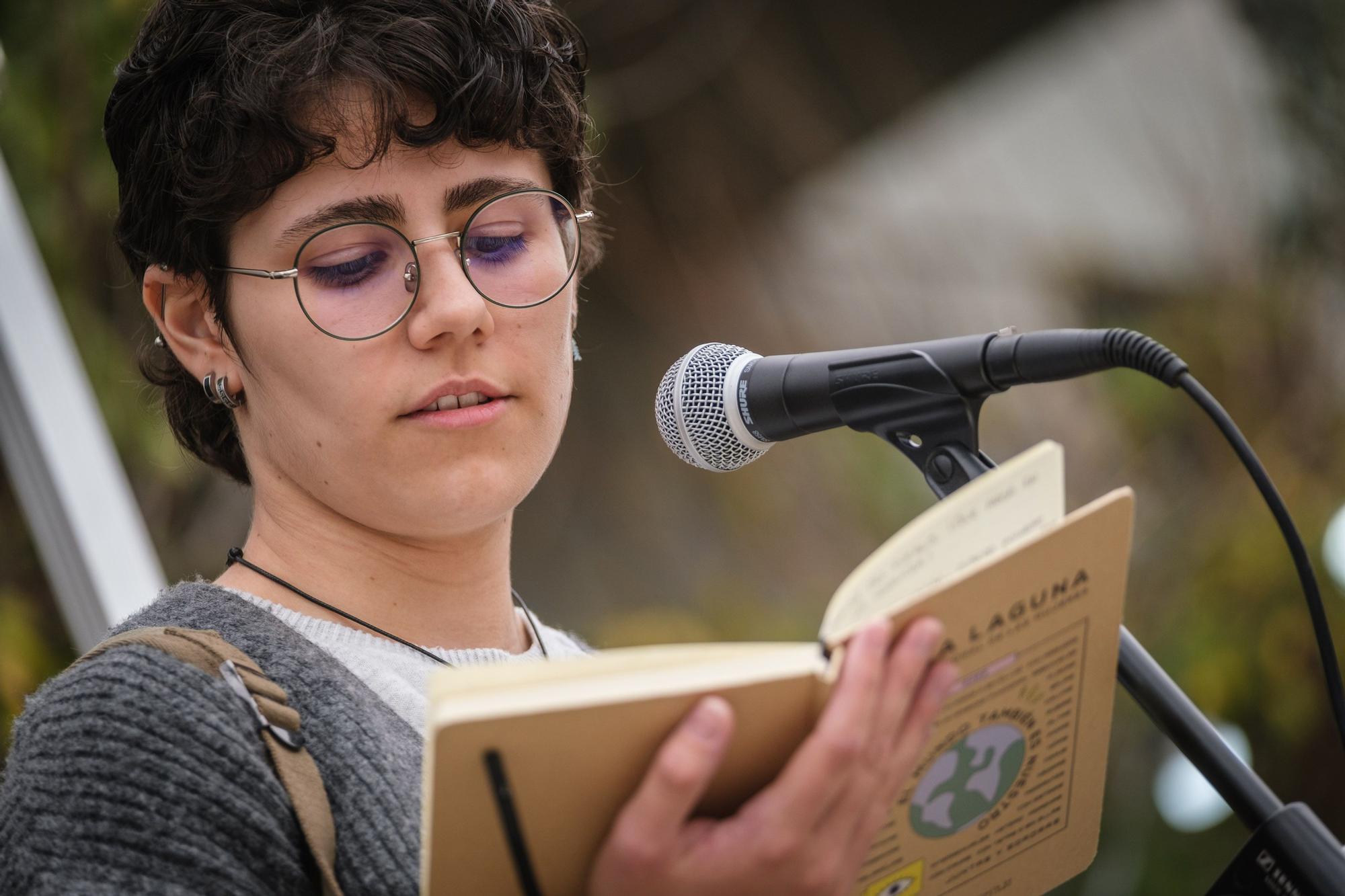 Día del libro en Tenerife