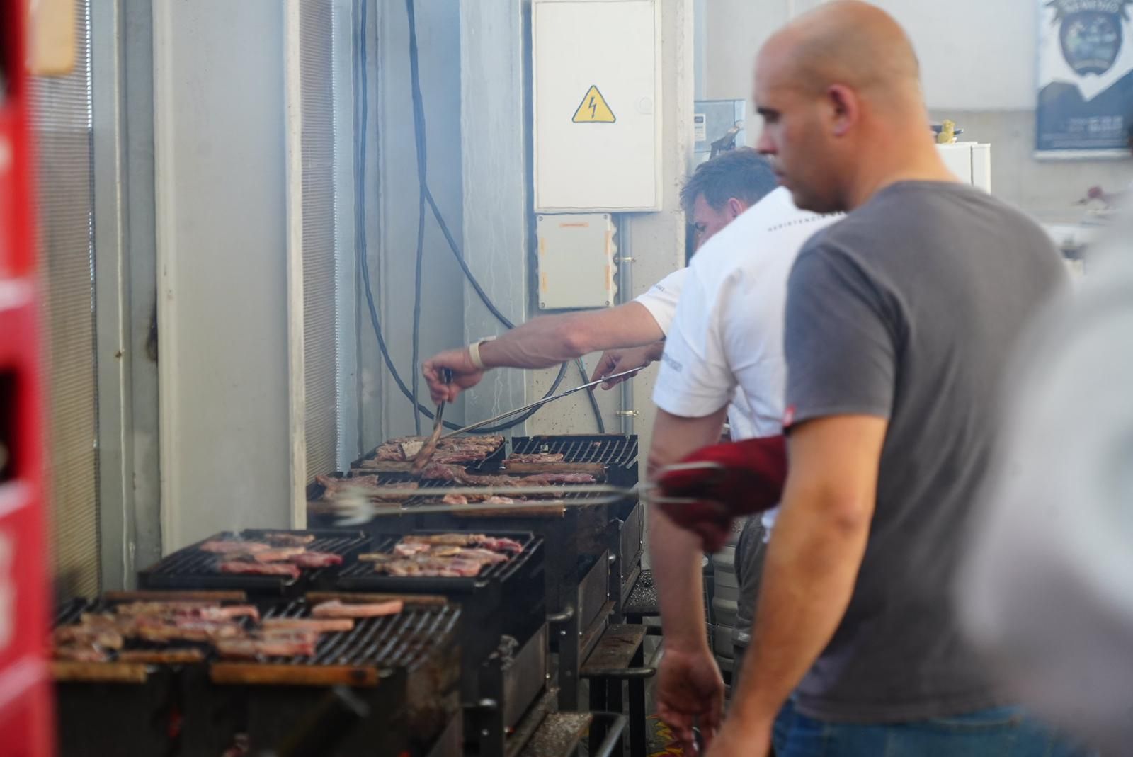 Conquista acoge la Feria del Cordero