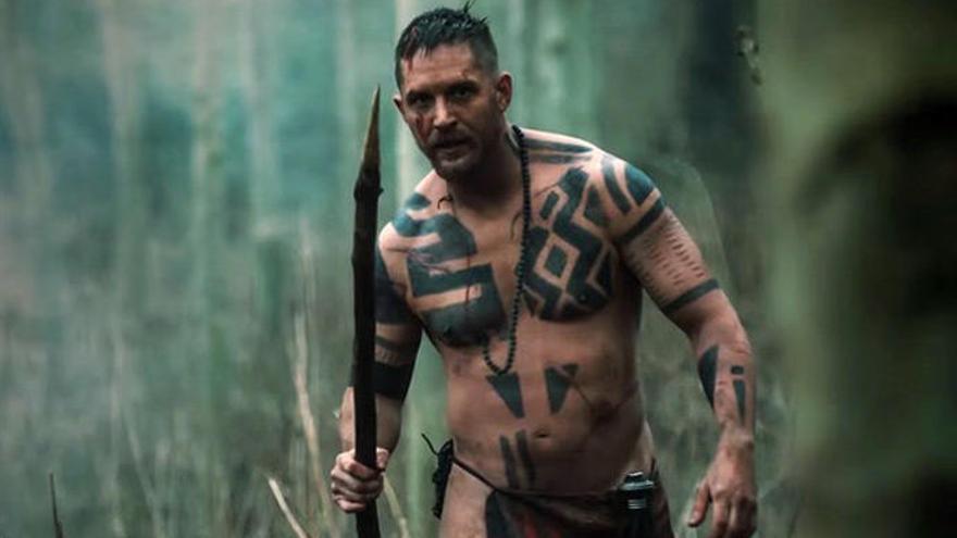 Tom Hardy protagoniza Taboo