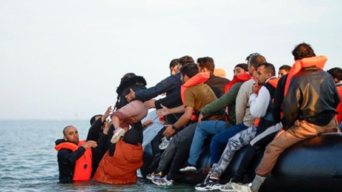 Els immigrants, germans nostres.