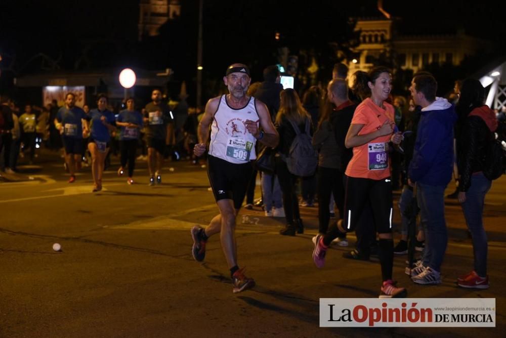 10k Murcia Ciudad del Deporte carrera nocturna