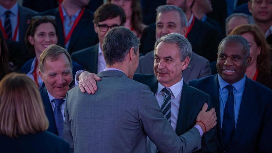 Zapatero pidió cambiar vuelos para no coincidir con Nogueras en su primera cita con Puigdemont: "Viaje gafado"