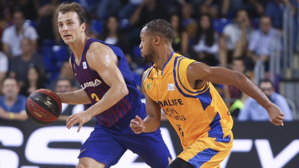 El Barça Lassa no puede fallar ante el Gran Canaria