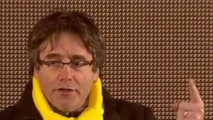 Carles Puigdemont