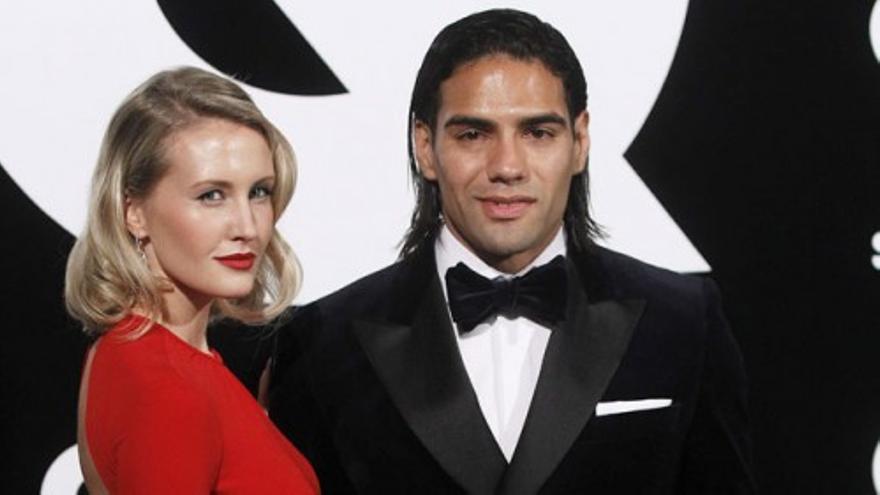 Falcao, Premio GQ al Mejor Deportista