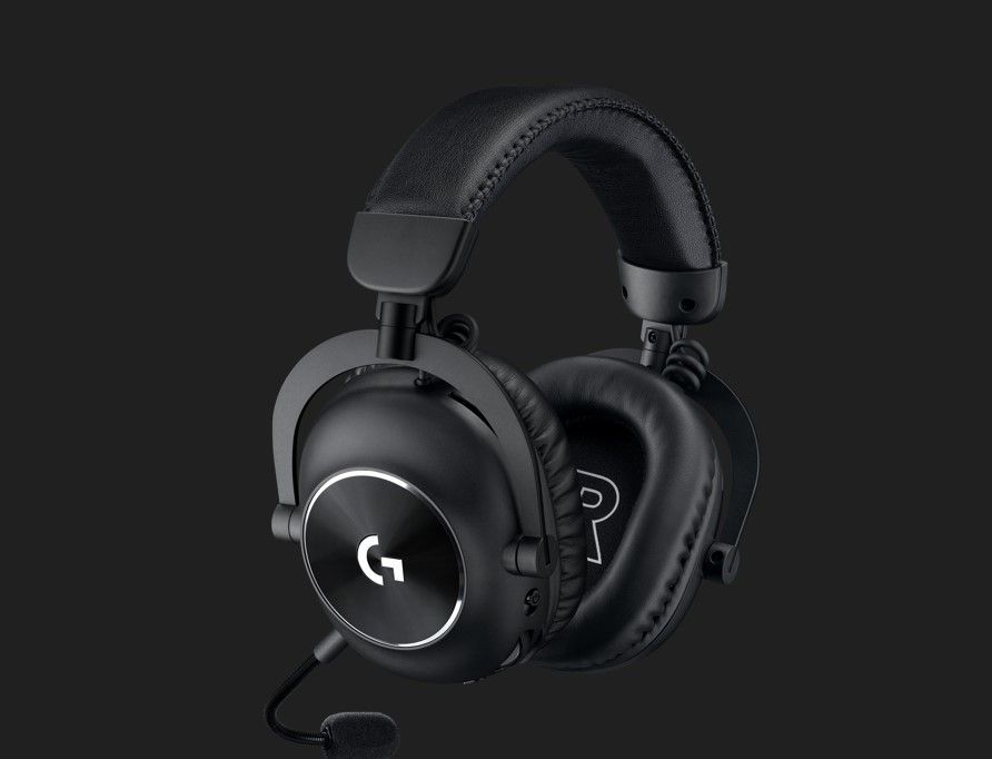 Auriculares Inalámbricos para Juegos Logitech G Pro X 2 Lightspeed Blanco