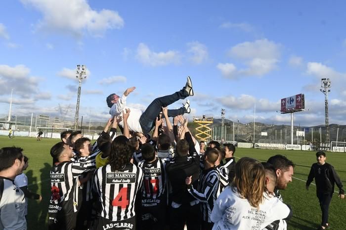 Ascenso del Cartagena Efesé a Tercera División