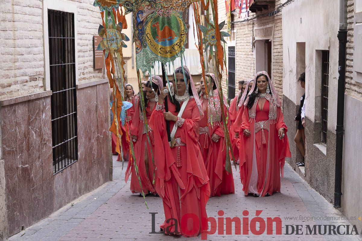 Fiestas de Caravaca | Procesión de día 3 de mayo (Bando Moro)