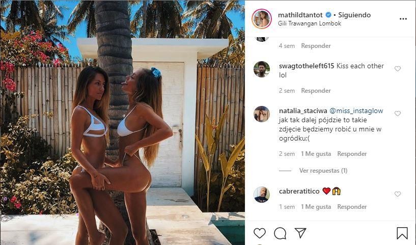 Pau y Mathilde, las gemelas Tantot revolucionan Instagram