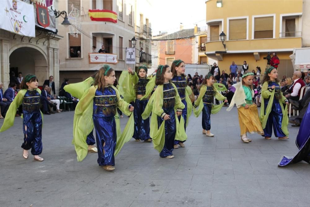 Moros y Cristianos en Abanilla