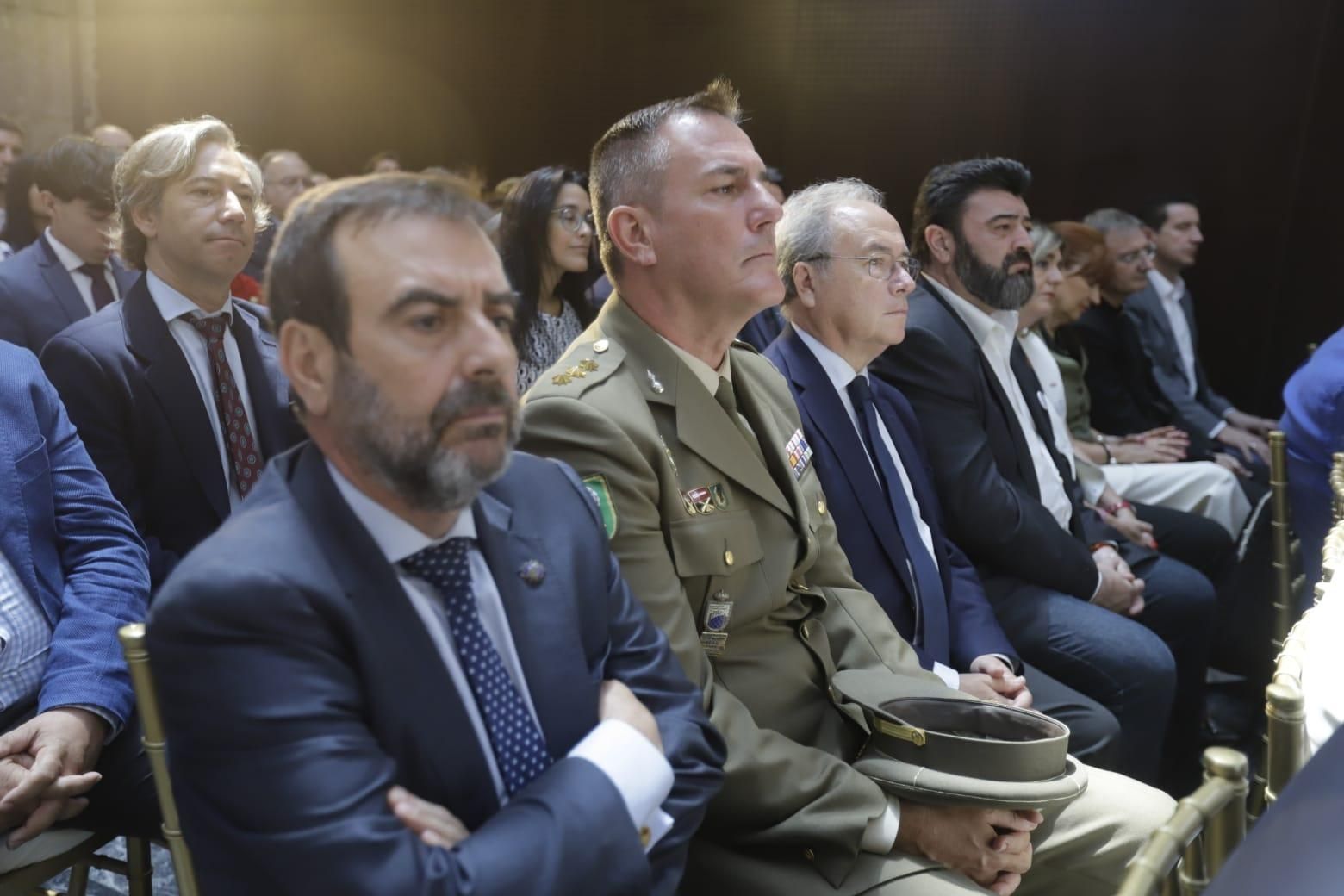Constitución del Ayuntamiento de Córdoba, en imágenes