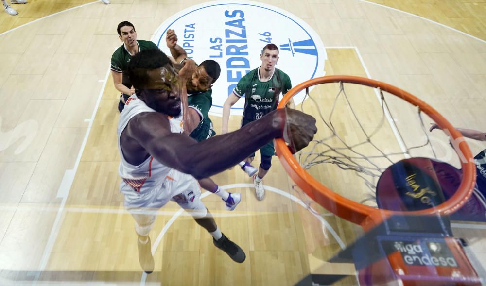 Liga Endesa | Unicaja 82-72 Baskonia