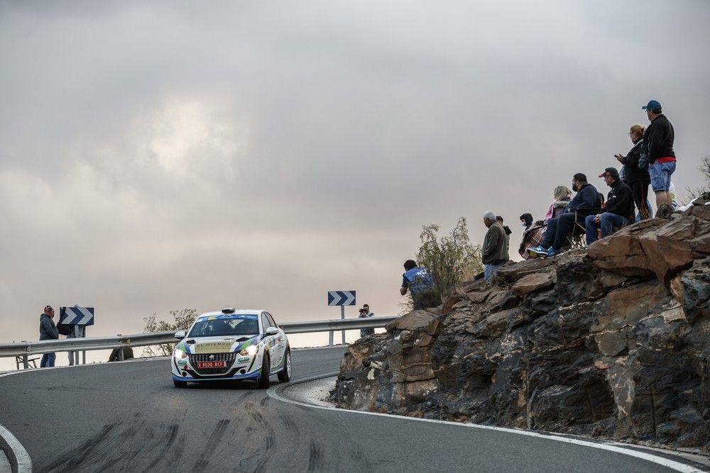 Rally Islas Canarias (19/11/2021)