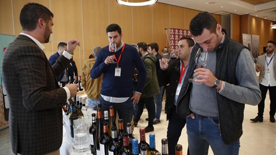 Salón del vino y gastronomía Narbona Solís 2018