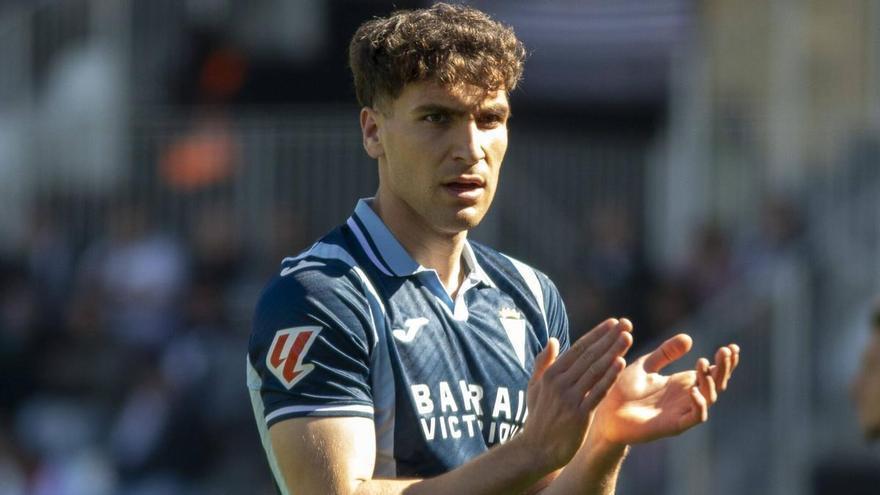 Diego Percan, entre el Córdoba CF y la ironía: su segundo gol como blanquiverde, el que sentenció a su Cultural Leonesa