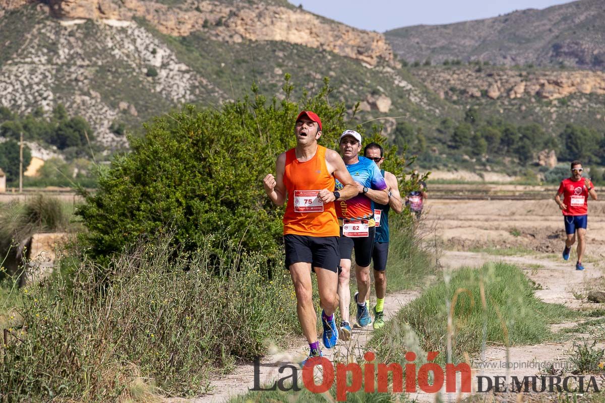 Carrera 'Entre arrozales' en Calasparra (carrera)