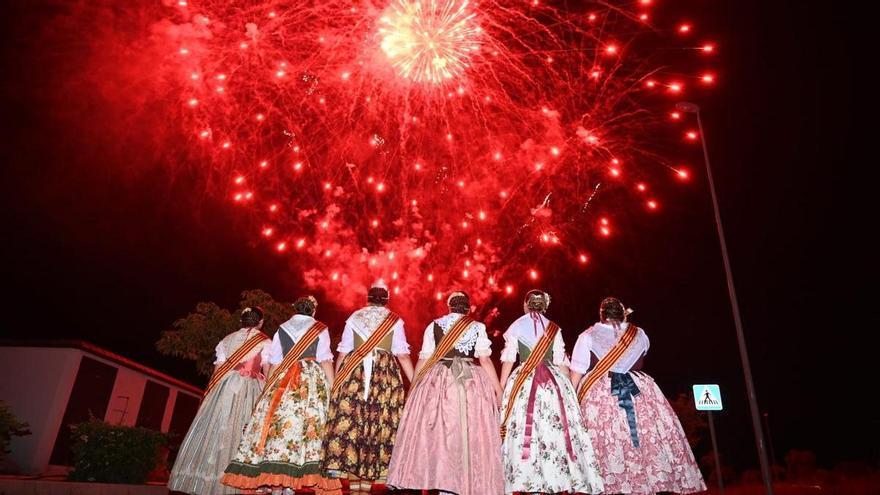 Vila-real dice adiós a unas fiestas marcadas por la alta participación