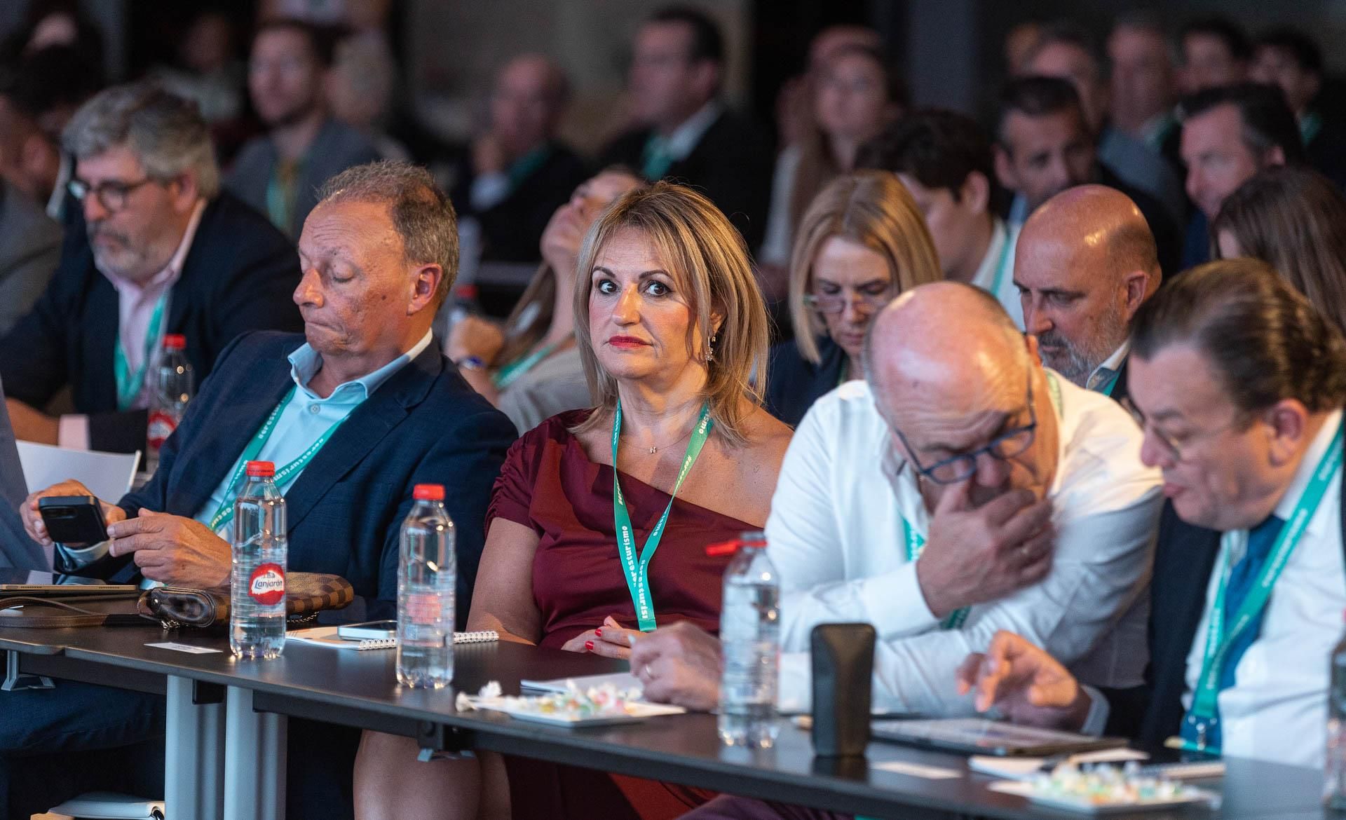 Los empresario cierran filas en defensa del turismo en las jornadas celebradas en Benidorm