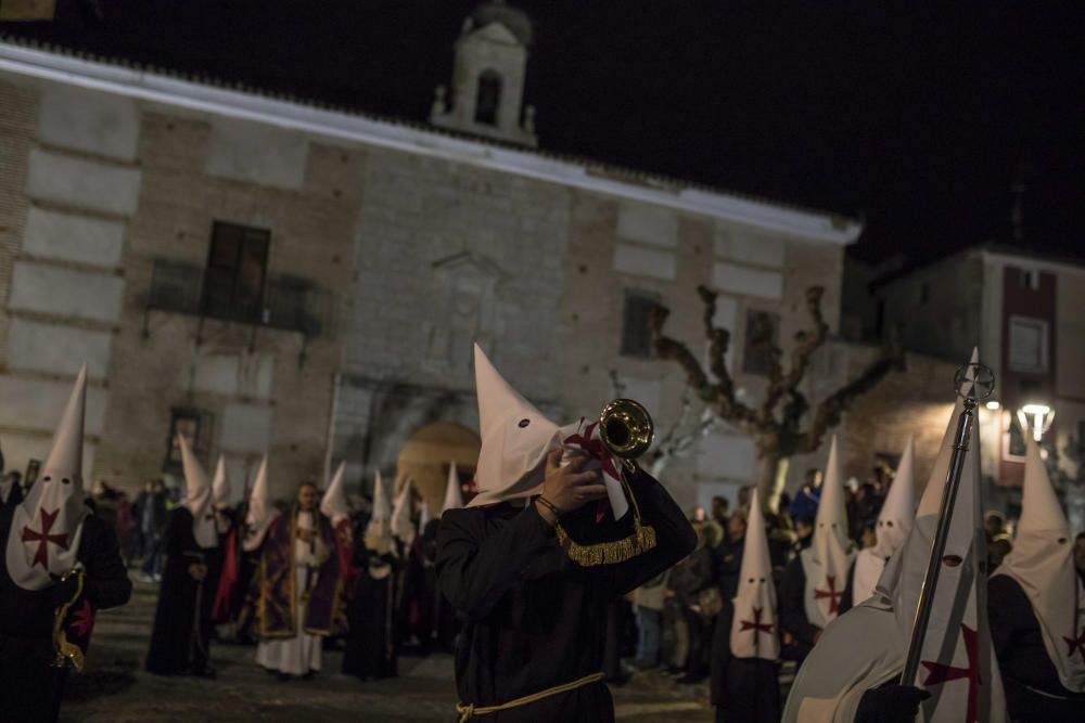 Procesión del Silencio de Toro