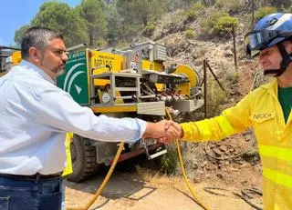 El alcalde de Mijas urge a la Junta a activar "de una vez por todas" el nivel 2 para aumentar medios