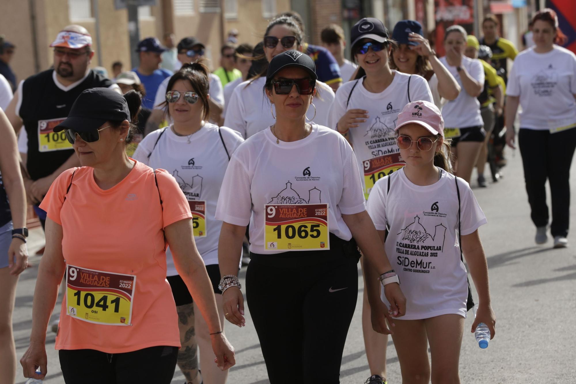 Carrera popular Villa de Alguazas