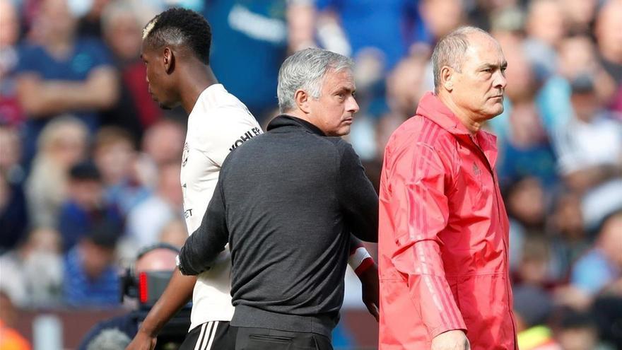 Mourinho, contra las cuerdas tras otra humillante derrota