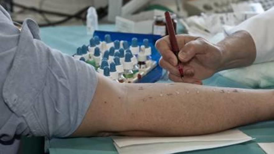 1.300 pacientes de Alicante esperan hasta un año para una cita con el especialista en el Hospital General