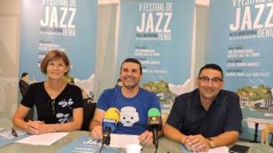 El Festival de Jazz de Dénia reafirma su apuesta por un estilo clásico y popular