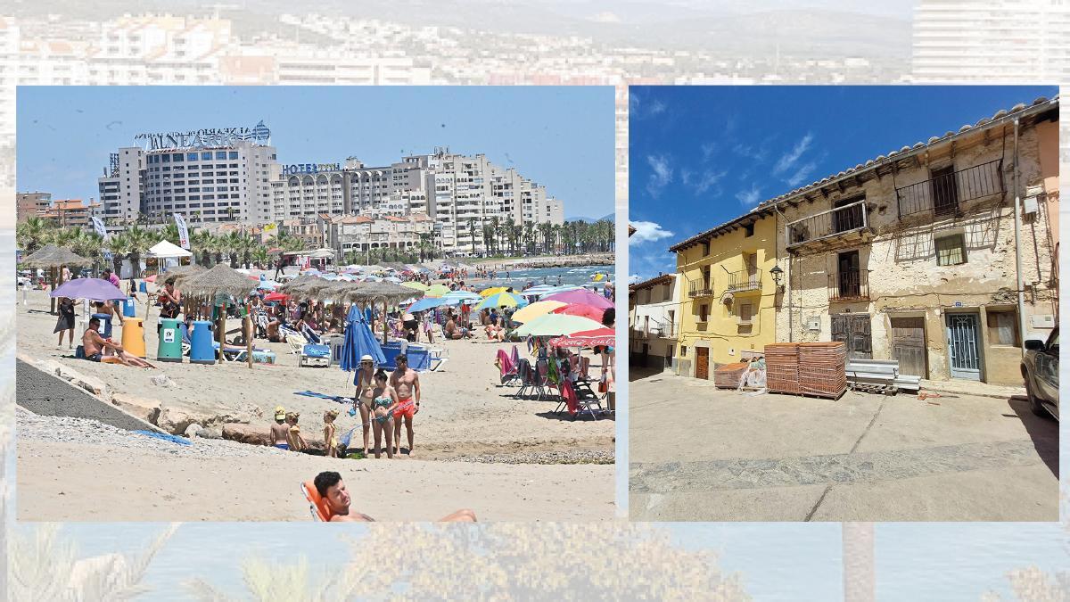 Seis de cada diez viviendas que se venden en Castellón están cerca de la playa.