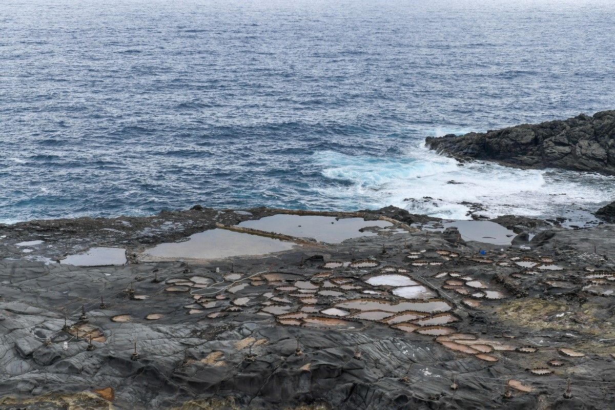 Charcos de marea de Gran Canaria