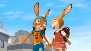 Tràiler de ’Rabbit School: Els guardians de l’ou d’or’ (2017)