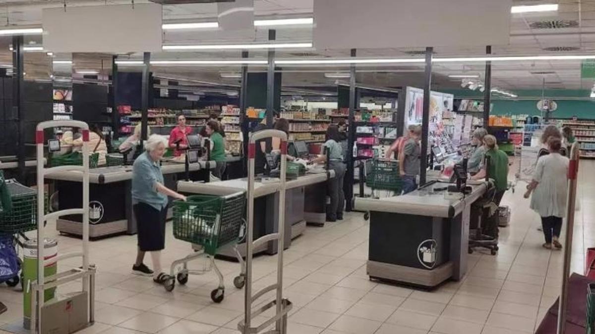 Die erste DIA-Filiale soll in den Räumlichkeiten in Inca eröffnen, die bis zuletzt noch der Konkurrent Mercadona genutzt hat.