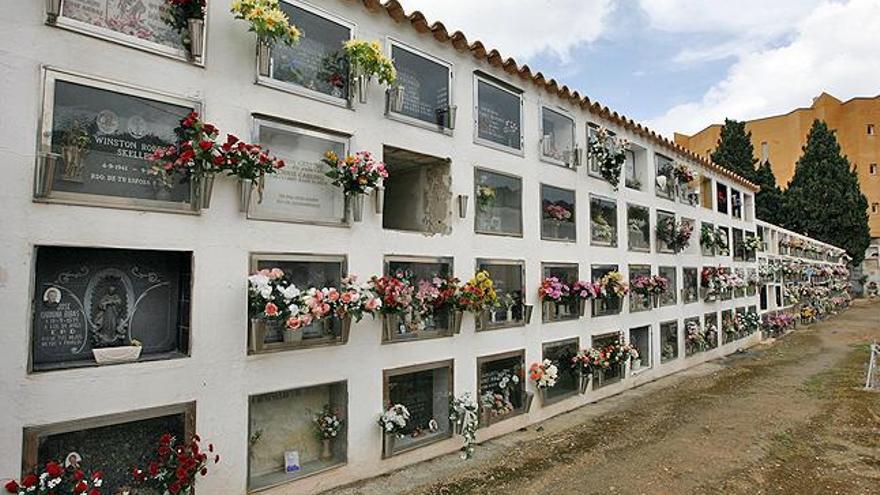 El cementerio de Sant Antoni se ha quedado pequeño, por lo que se construirá otro en Can Coix