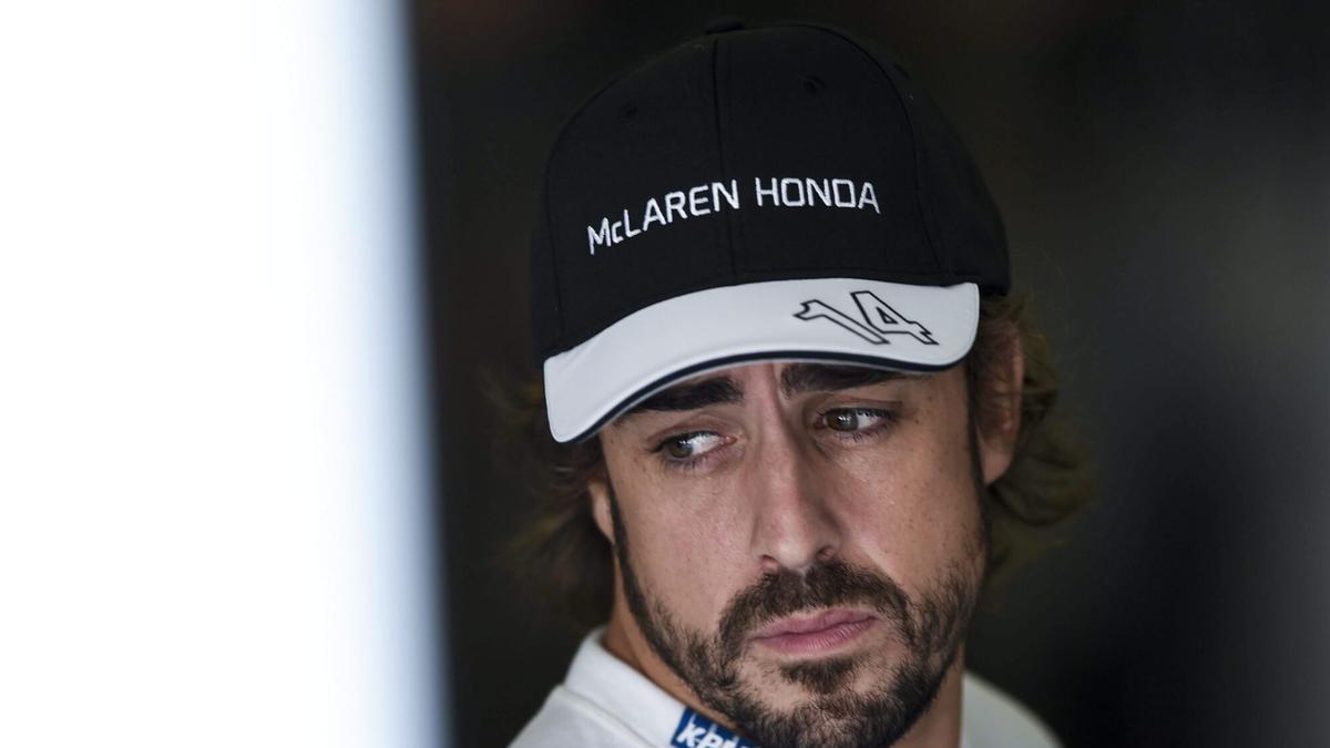 ¡Es un motor de GP2! ¡Es un motor de GP2!