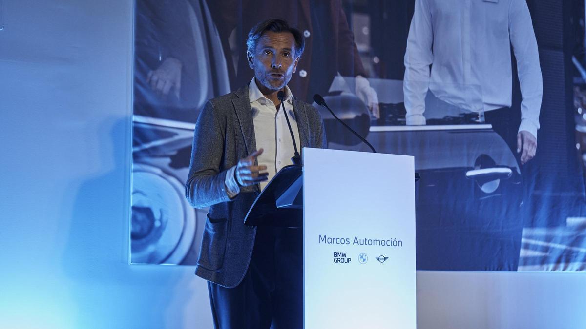 BMW Marcos Automoción presenta en Valencia su renovado concesionario con una experiencia única para los sentidos.