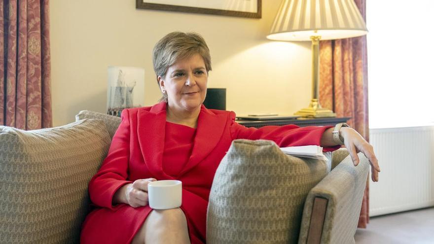 La marcha de Nicola Sturgeon marca un fin de ciclo en el nacionalismo escocés