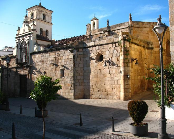 Concatedral Metropolitana de Santa María, Mérida