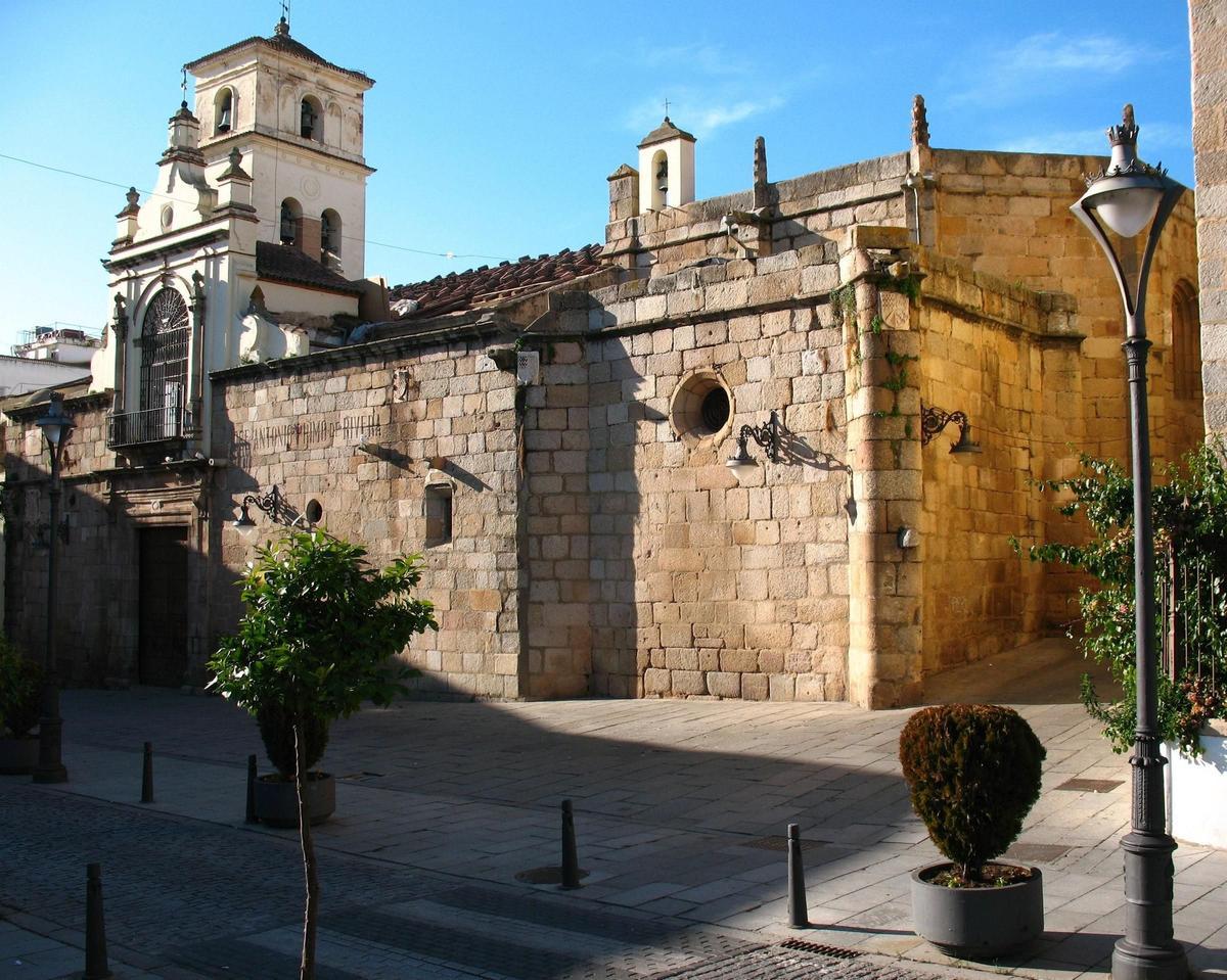 Concatedral Metropolitana de Santa María, Mérida