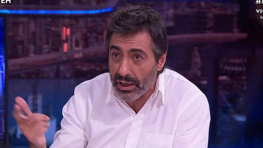 Juan del Val defiende a Pablo Motos y &#039;El hormiguero&#039; ante las críticas de Jorge Javier: &quot;Tengo pruebas&quot;