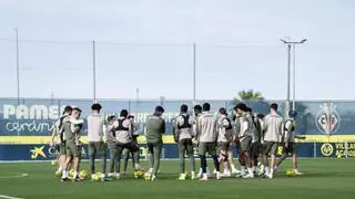 Vídeo | Así ha sido el entrenamiento previo del Villarreal contra el Real Madrid