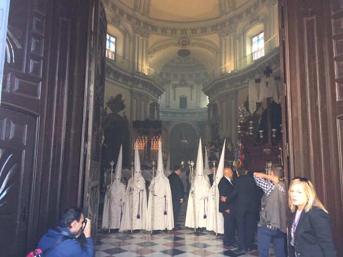 Domingo de Ramos | Salutación