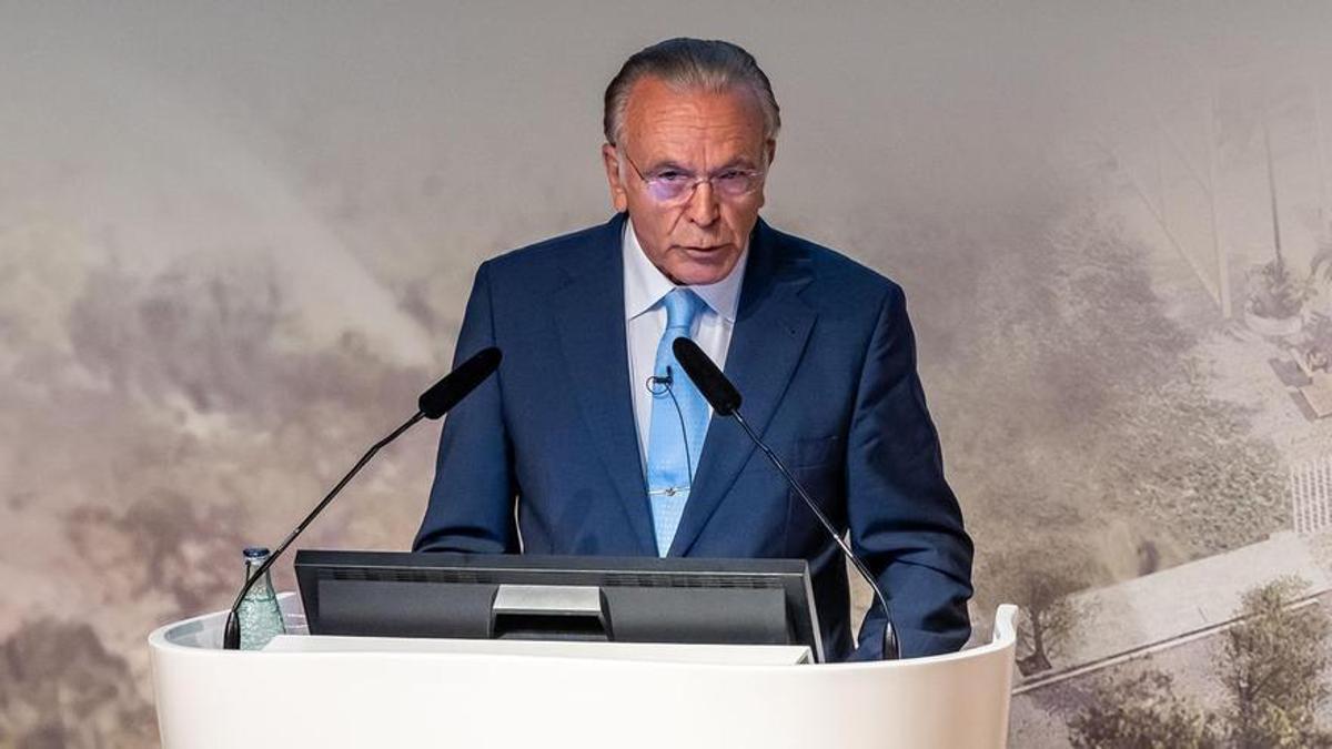 La successió indefinida d’Isidre Fainé La successió indefinida d’Isidre Fainé
