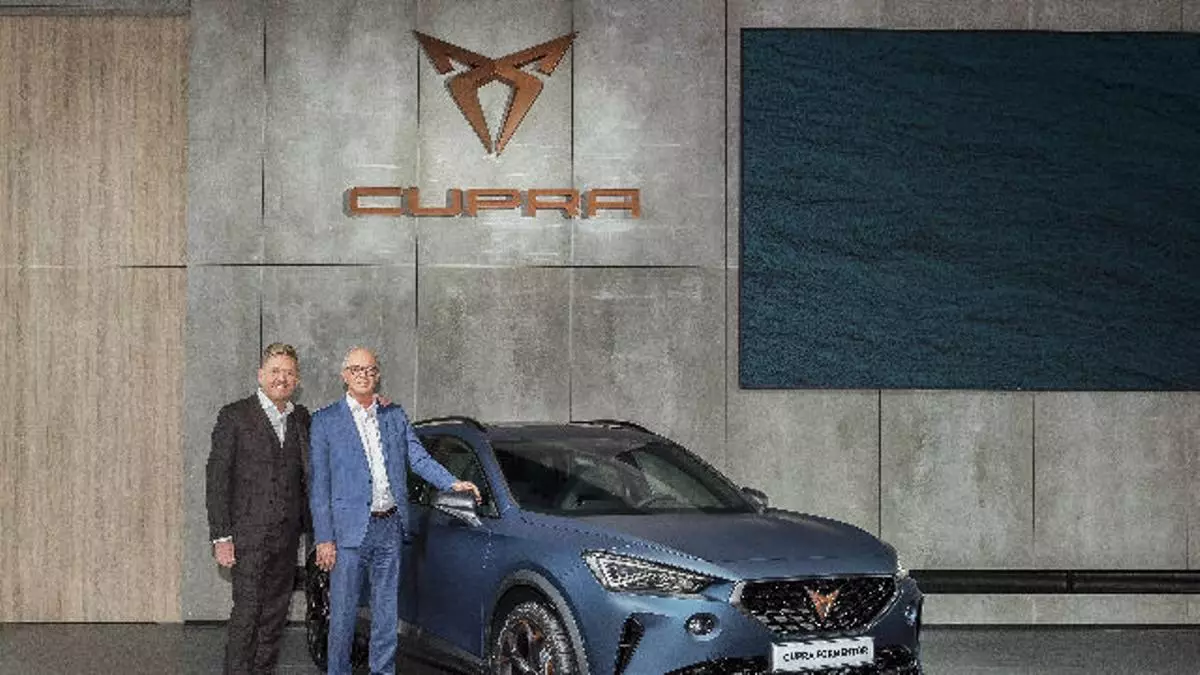 SEAT y CUPRA se ponen eléctricos