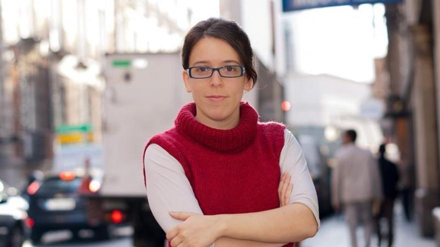 Encuentro con mar Cabra, Premio Pulitzer en Periodismo Divulgativo, autora de «Vivir a jornada completa» Encuentro con mar Cabra, Premio Pulitzer en Periodismo Divulgativo, autora de «Vivir a jornada completa»