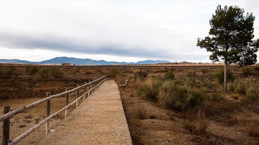 Cariñena limpiará el entorno del Estanque Alto