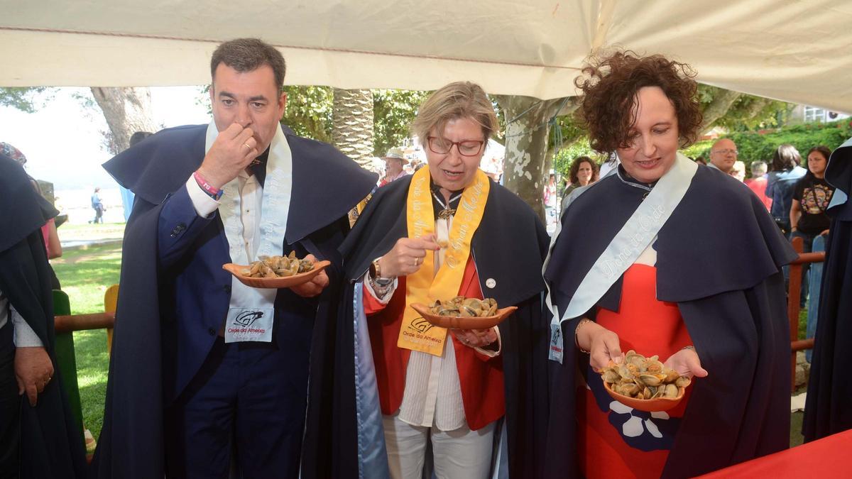La anterior Festa da Ameixa.