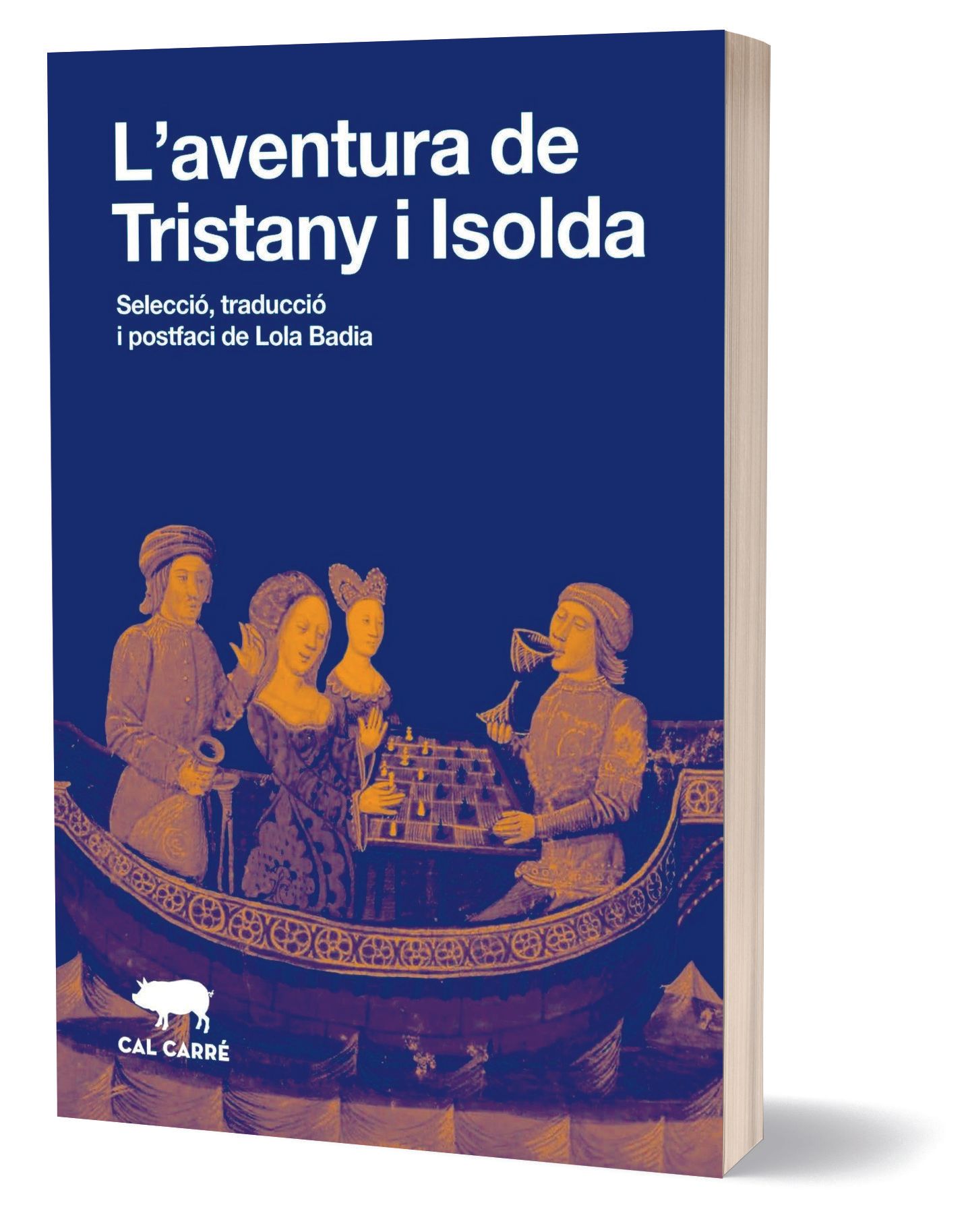 L'aventura de Tristany i Isolda