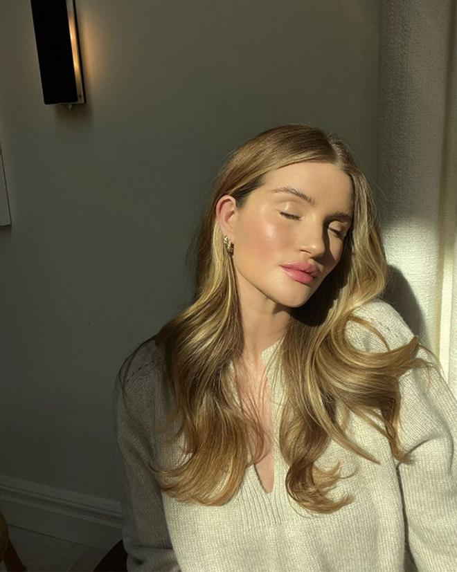 Rosie HW labios carnosos