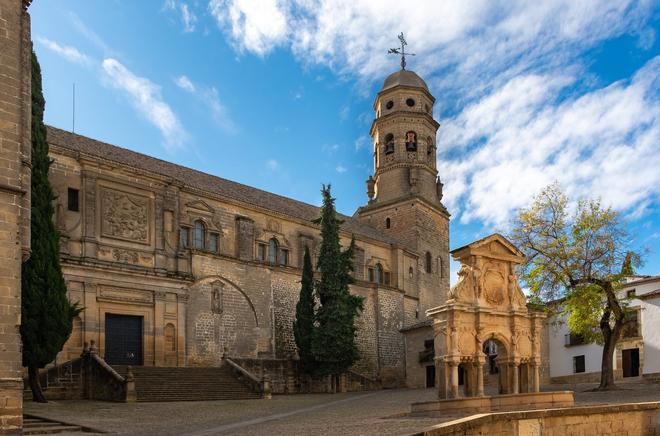 Baeza, Jaén, 15 ciudades Patrimonio de la Humanidad