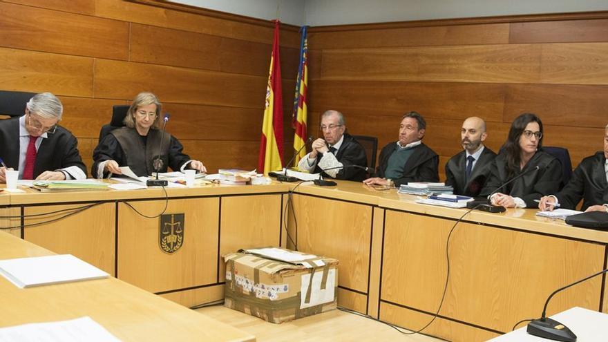 El Supremo pospone la decisión sobre si se repite el juicio del caso Sala al no alcanzar un acuerdo los magistrados